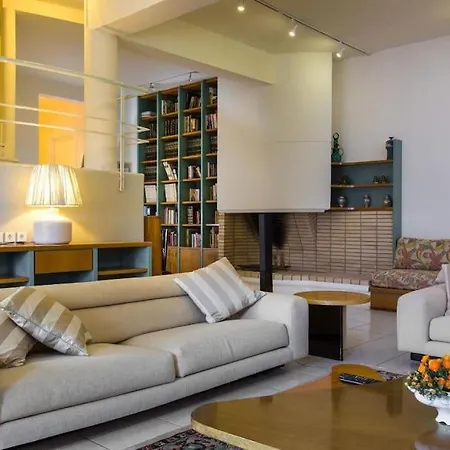 Casa Scordilli Βίλα *