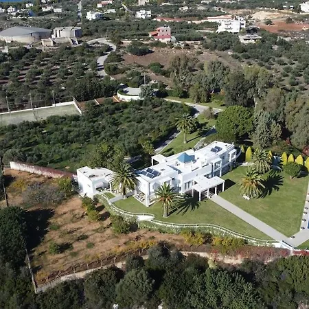 Βίλα Casa Scordilli Χανιά