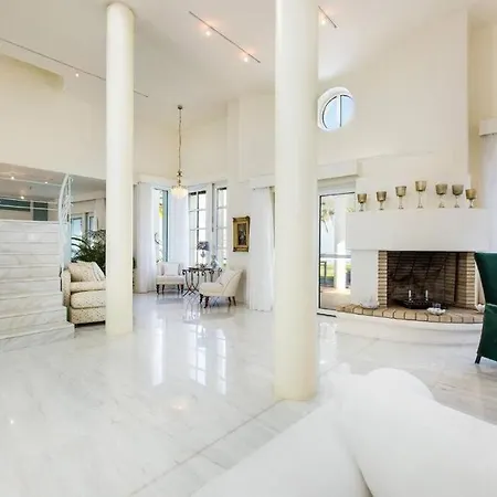 Βίλα Casa Scordilli