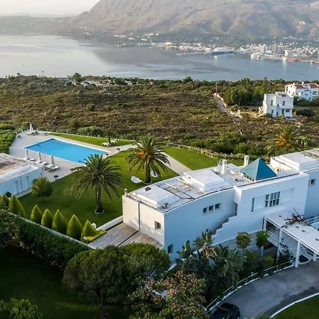 Casa Scordilli Χανιά