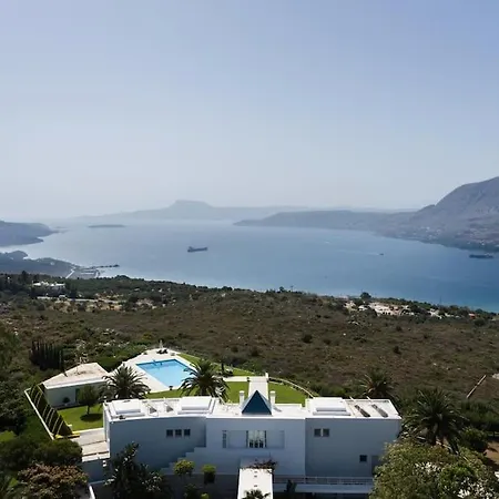 Casa Scordilli Chania (Crete)