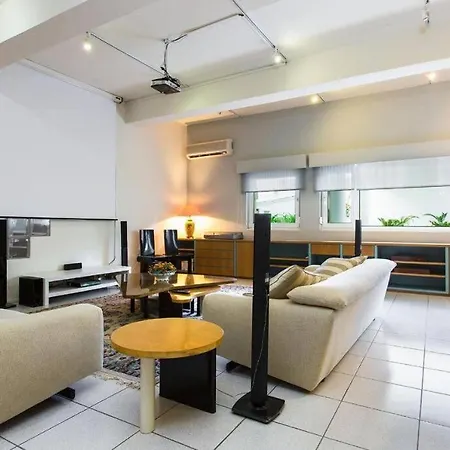 Vila Casa Scordilli *