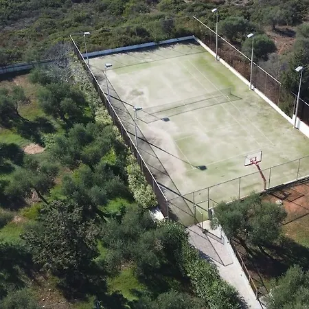 Vila Casa Scordilli