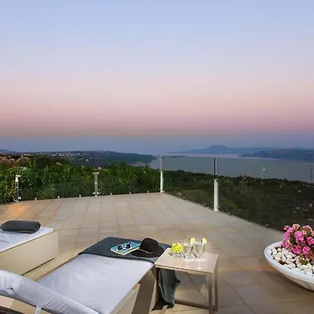 Casa Scordilli Vila Chania (Crete)