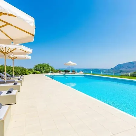 Villa Casa Scordilli Chania (Crete)