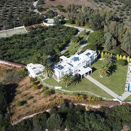 Villa Casa Scordilli